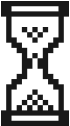 icon hourglass